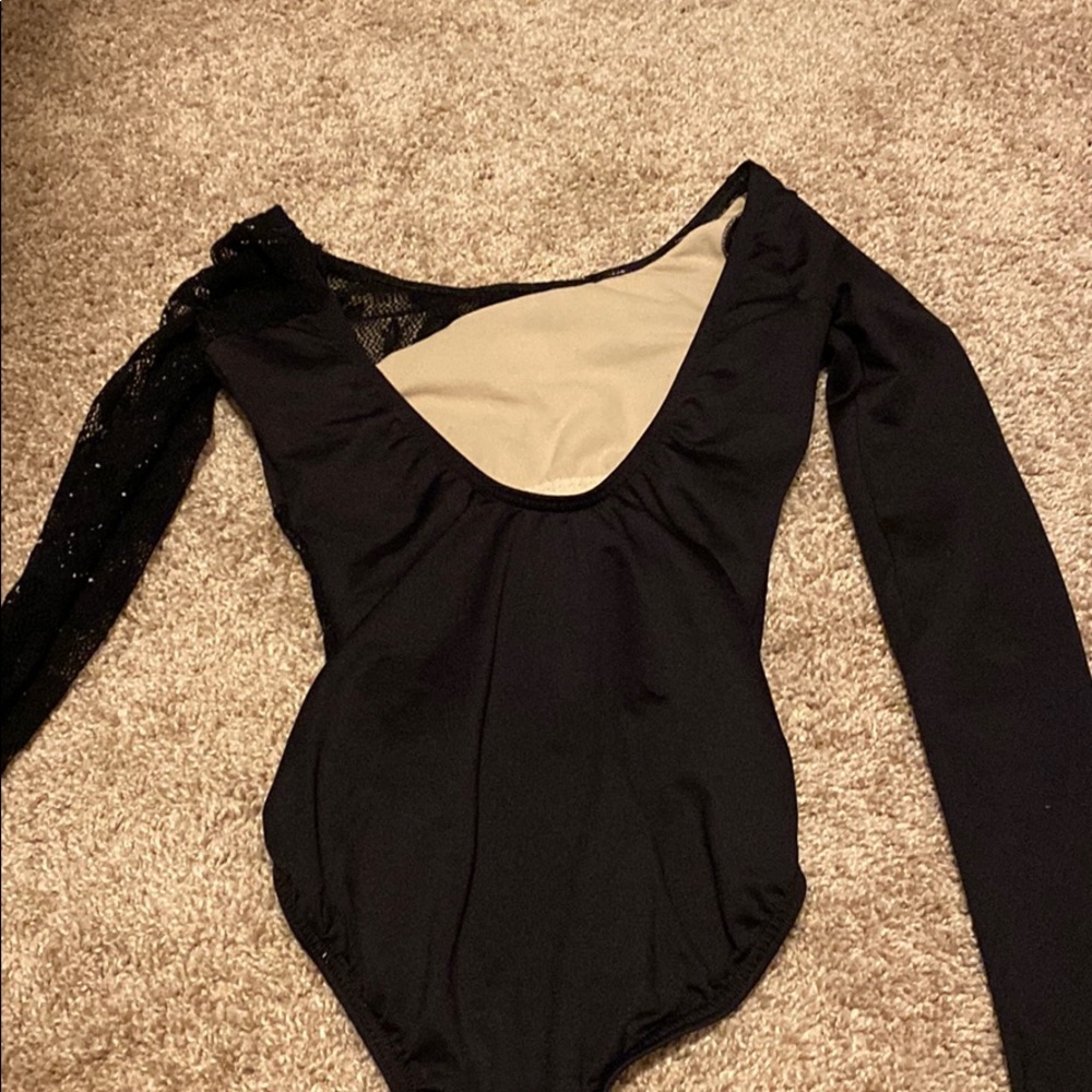 Black Leotard - image 2
